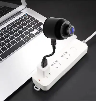 X5 kabellose WiFi-Kamera mit Weitwinkel und HD-Videoaufnahme - 6