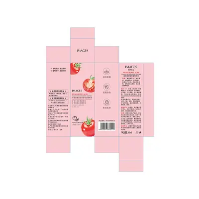 Xingxiangmei Domates Hyaluronik Asit Nemlendirici Öz Serum