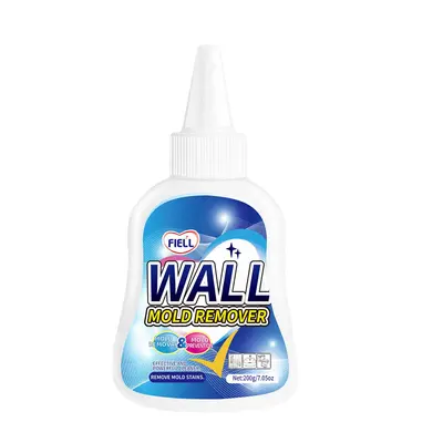 Mold Removal Gel for Walls, Kitchen and Washing Machine Seals