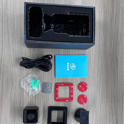 2K balık tankı kamerası, Bluetooth ve sesli iletişim