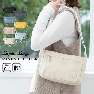Legato largo Japan Rakuten mini crossbody bag single shoulder cross-border women's bag suburban backpack mini bags