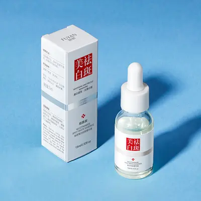 Skin Whitening and Freckle Removal Essence Moisturizer and Hydrating Spot and Freckle Niacinamide Essence Wholesale - 7