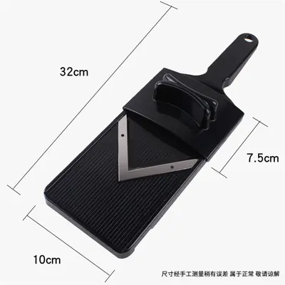 【跨境代发】包菜刨丝器猪扒饭卷心菜紫甘蓝切丝擦板沙拉黄瓜土豆 - 6