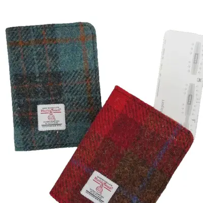 Premium-Reisepass- und Kartenorganizer-Geldbörse - 6