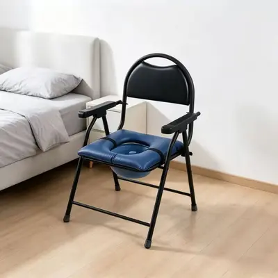 Thickened Raised Waterproof Toilet Seat Cushion for Elderly, Anti-Bedsore - 2