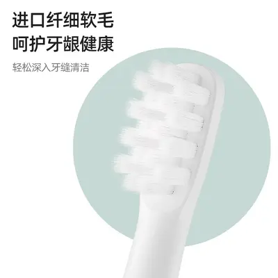 Sonic electric toothbrush for adults, rechargeable soft bristles