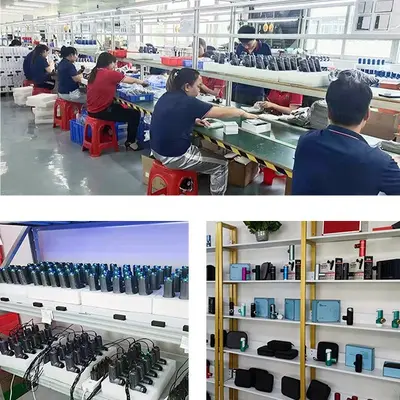 Taşınabilir mini fasya masaj tabancası