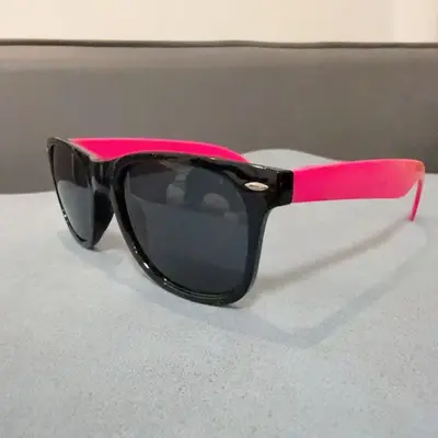 Metal Rivet Gift Sunglasses Model 2140, Printable Logo - 12