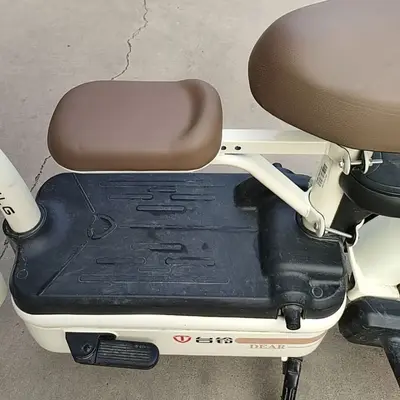Electric Scooter Front Child Seat, Extended Version - 8