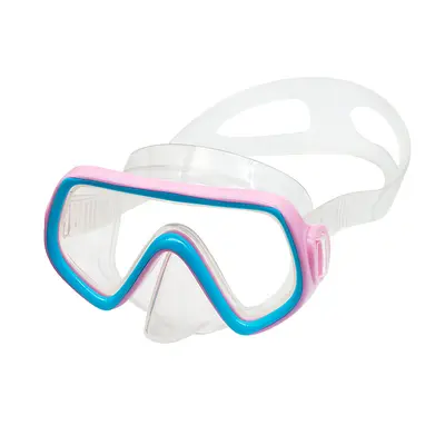 Children's Diving Goggles, Diving Mask, Snorkel Mask, Swimming Goggles - 12