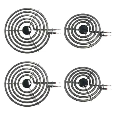 MP22YA Electric Heating Tube Set with MP15YA(2) and MP21YA(2)