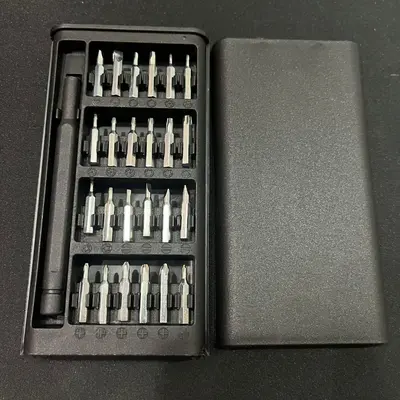 24-in-1 Precision Magnetic Screwdriver Set for Phone Repair - 7