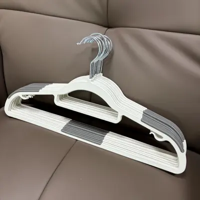 Organize etmek için plastik kaymaz kancalar, ıslak ve kuru giysileri kurutma rafları için özel, öğrenci kıyafetleri için çok fonksiyonlu depolama, ev kullanımı