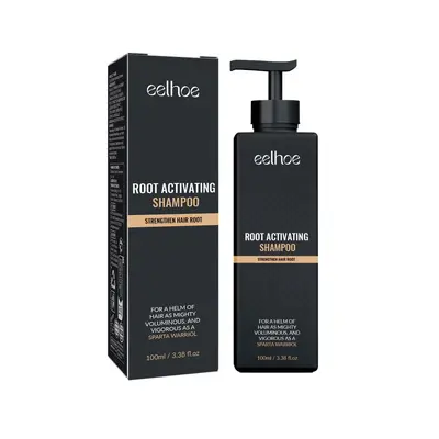 EELHOE Volumizing Hair Shampoo, Soft and Smooth Care - 5