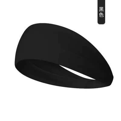 Elastic Sports Headband Sweatband Women's Yoga Hair Band - 6