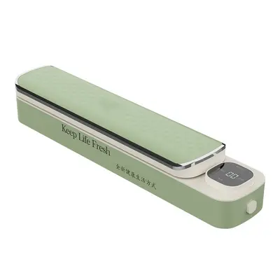 Fully automatic vacuum sealer, compact kitchen model - 6