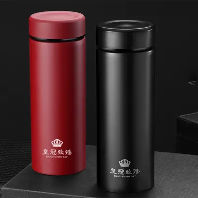 Personalized Logo Thermos Cup, Corporate Event Gift - 11