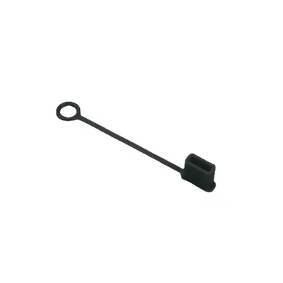 USB male dust cap data cable protection