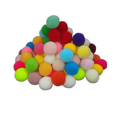 Katzenspielzeug Plüschball-Katapult, interaktive Spielzeugpistole - 5