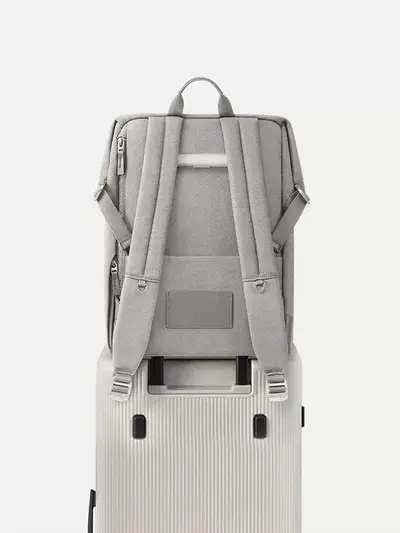 Large Waterproof Laptop Backpack, Lightweight, 2026 Model - 5