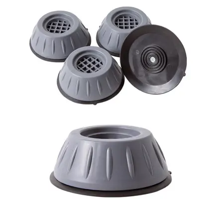 Washing machine pads, shock absorbing, universal - 6
