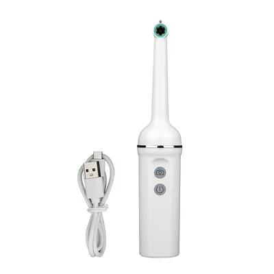 Wireless WiFi Oral Endoscope Home Dental Portable Observation Instrument Dental Inspection Camera Universal for Mobile Phone