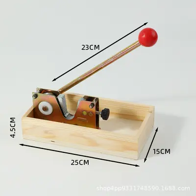 Nut Cracker Tool for Walnuts and Macadamia Nuts