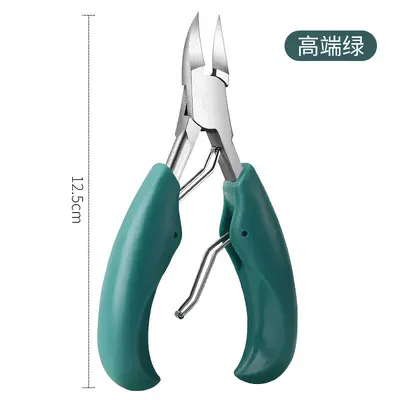 Eagle beak toenail clipper set, pedicure tools - 9