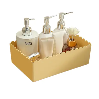 Kunststoff-Aufbewahrungsbox für Schreibtisch - 5