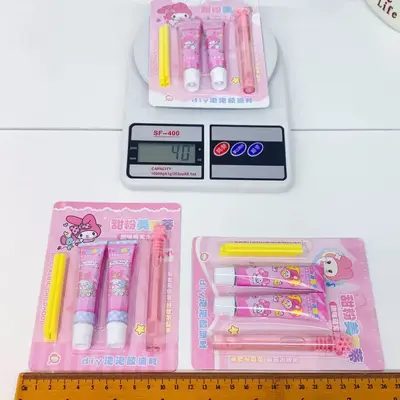 Colorful Bubble Gum Blowing Toy, Gift for Primary School Students - 3