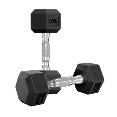 Masif dökme demirden yapılmış dambıllar, ağırlıklandırılabilir, erkekler ve kadınlar için uygun, evde fitness seti, kadınlar için küçük dambıllar, bir çift. - 6