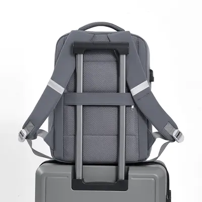 16 Inch Airbag Laptop Backpack, Shockproof, 18 Inch Gaming Model - 5