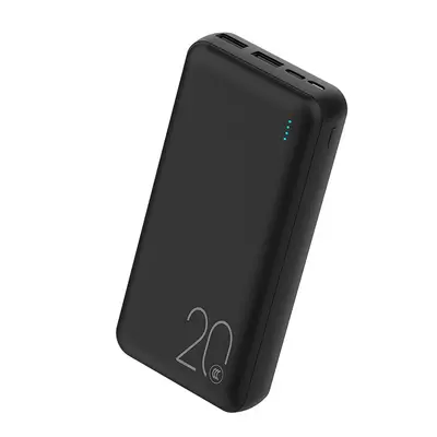 Cross-Border 5000mAh Mini Taşınabilir Şarj Cihazı Küçük Kompakt Hediye Logo Baskılı Ultraince Isıtmalı Şal Powerbank - 11