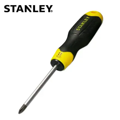 Stanley tornavida seti, düz uçlu, Phillips, Torx, manyetik