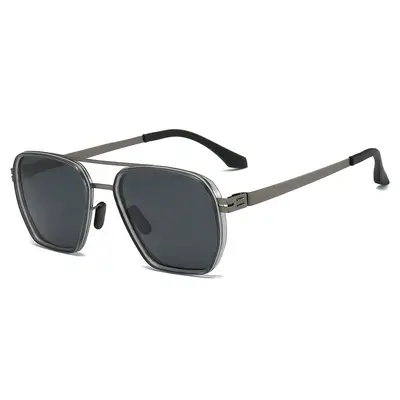 Polarized Men's and UV-Protected Women's Sunglasses - 9
