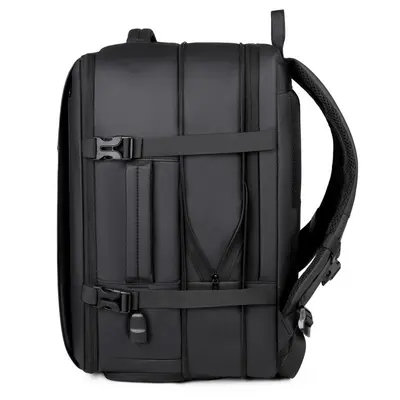Neue multifunktionale Laptop-Rucksäcke mit großem Fassungsvermögen für Geschäftsreisen, Reisegepäck, Herren-Business-Rucksäcke - 4