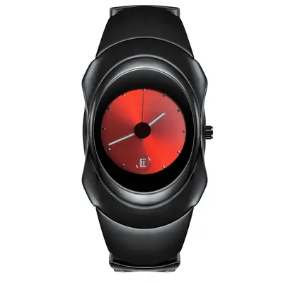 Women's Luxury Watch Calendar Waterproof Quartz Versatile - 11