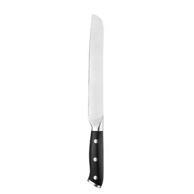 Paslanmaz çelik santoku bıçak seti 4 parçalı - 12