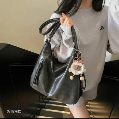 2025 Women's Shoulder Tote Crossbody Bag, Commuter, Large Capacity