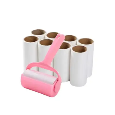Fusselrolle mit abziehbarem Walzenkern - 6