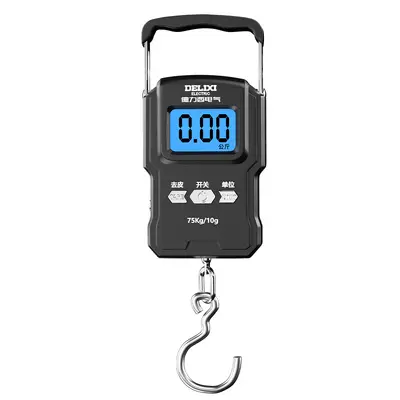 Delixi portable electronic scale