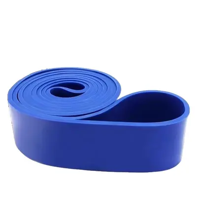 Elastisches Widerstandsband mit Klimmzughilfe und Yoga-Gurt - 6
