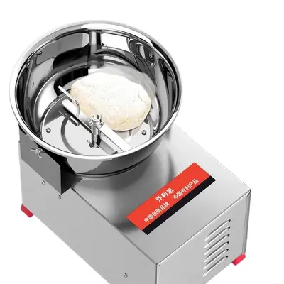 Kase tipi hamur karıştırma makinesi, otomatik, ev ve ticari - 6