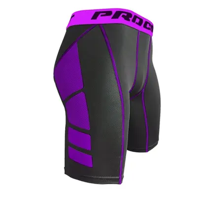 Men's Quick-Dry High-Stretch Compression Running Tights - 11