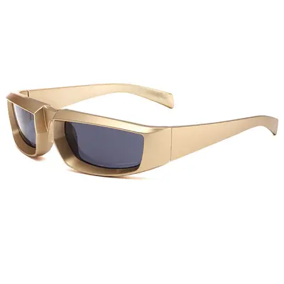 Retro Sunglasses, Unisex, Vintage Style - 8