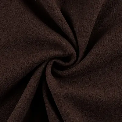 Knitted Velvet Ribbed Pajama Set, Long-Sleeve Top and Long Pants Homewear - 8