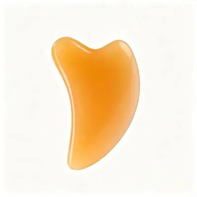 Reçine Gua Sha Çubuğu Yüz Kazıma Taşı Yüz Bakımı İçin Yüz Gua Sha Taşı Göz Bölgesi Akupresur Çubuğu Başlığı Terapi Masaj Cihazı