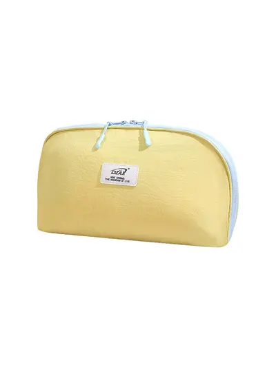Underwear storage bag compartmented portable