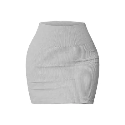 Seamless Tummy Control Yoga Skirt, Women's Short Skirt - 11