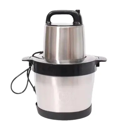 Fleischwolf, 6L Edelstahl, multifunktional - 5